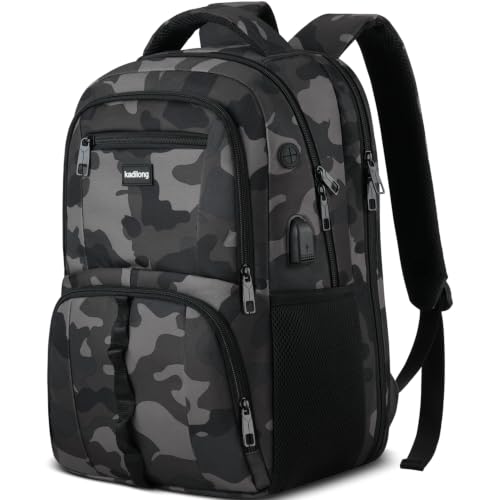 Image of Laptop Backpack for Men,School Bookbag for Boys Teenager Student High School College Mochila Escolares Ninos Mochilas Hombres