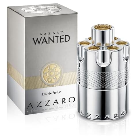 Azzaro Wanted Eau de Parfum Cover