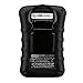 MSA 10092521 ALTAIR Single-Gas Detector - (H2S) Hydrogen Sulfide (Low: 10ppm, High: 15ppm), Color: Black, Portable Gas Monitor, Durable, UL Standard-Approved