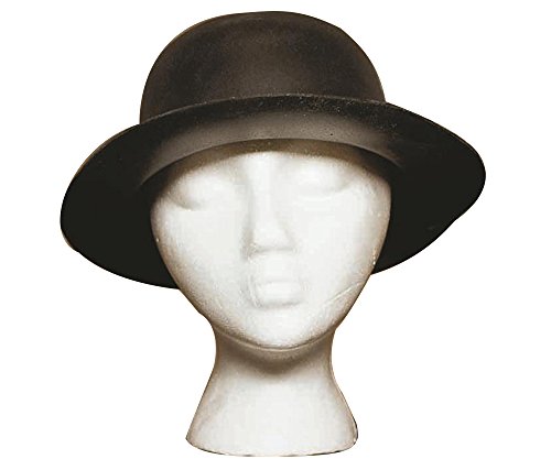 RG Costumes Derby Hat