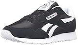 Reebok Royal Nylon Classic Fashion Sneaker, Black/Black/White, 11.5 M US