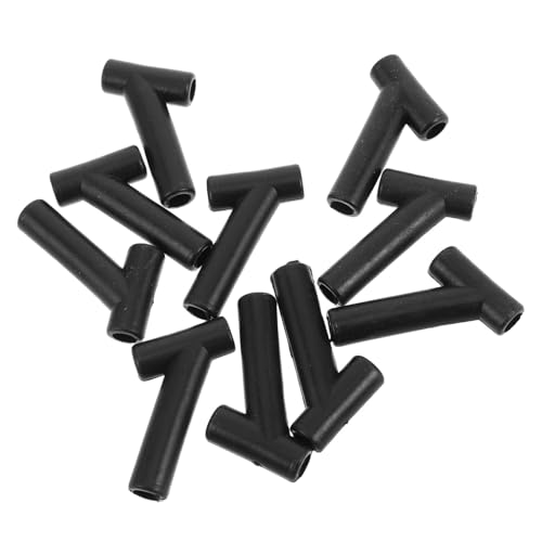 BESPORTBLE 10pcs Way Kite Connectors for DIY Flying Toys Kite Building Supplies Sports Repair Parts Plastic Adapters