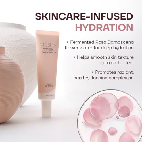 Image of MISSHA Full Coverage M Perfect Cover Bb Cream Spf42 Pa+++ - (50Ml, No 31 - Golden Beige) | Matte Finish | All Skin Types I Radiant Glow (Natural Beige 01)