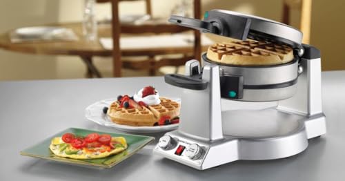 Commercial Egg Waffle Maker Machine