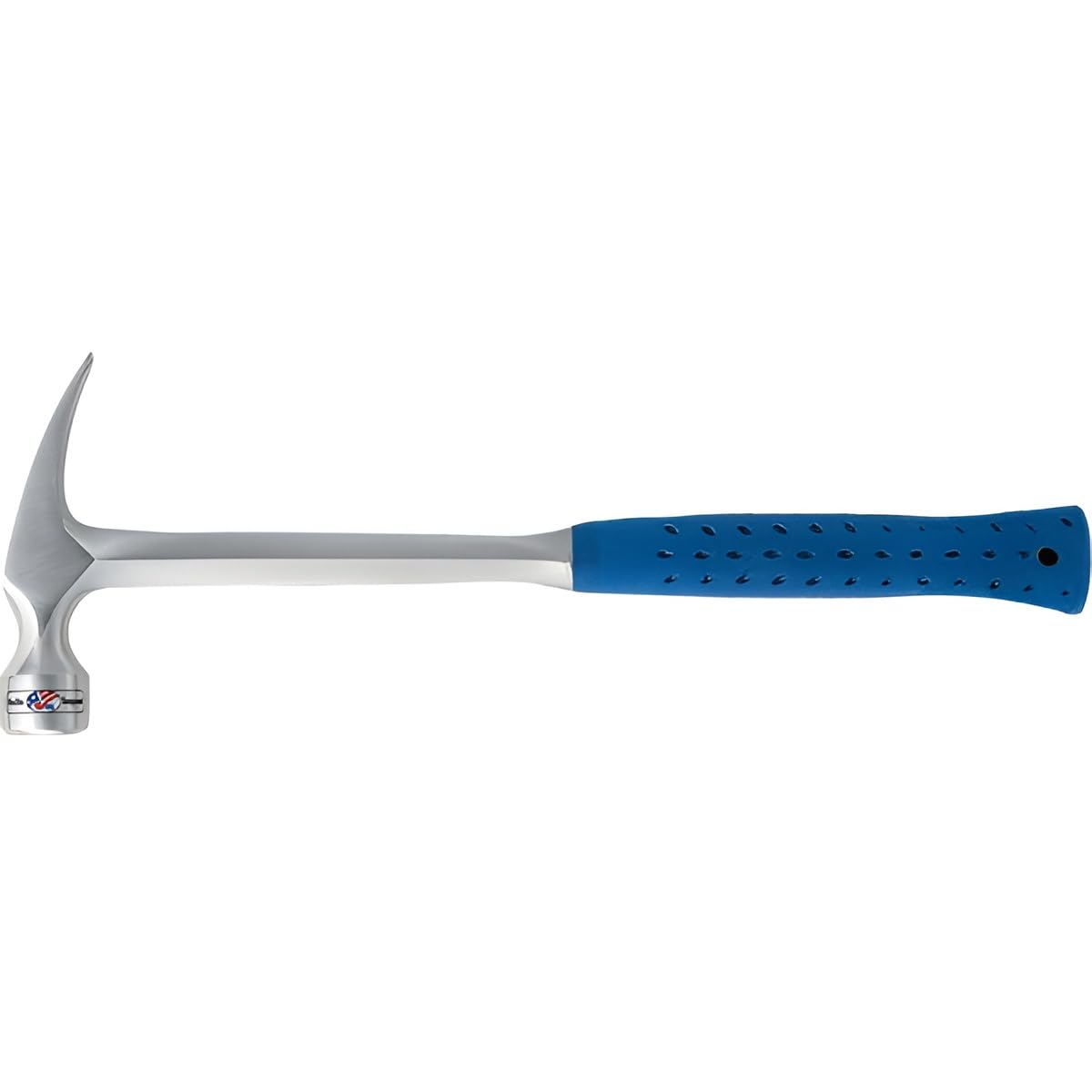 Shirenock Blue Straight Claw Framing Hammer 22Oz, Colour 1 In Pack