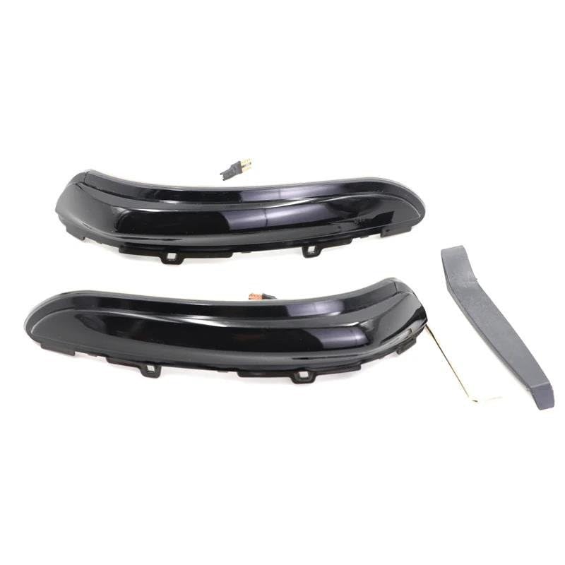 Clignotant LED Dynamique Citroen C3 C4 pour Éviter les Angles Morts