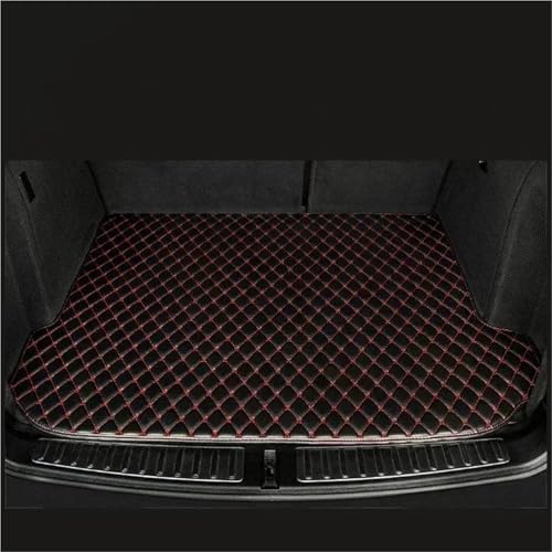 JAYWIS Tapis De Coffre pour Subaru pour Forester 2019-2024, Housses Arrière, Tapis De Coffre, Accessoires D'intérieur pour Véhicules Tapis De Sol pour...
