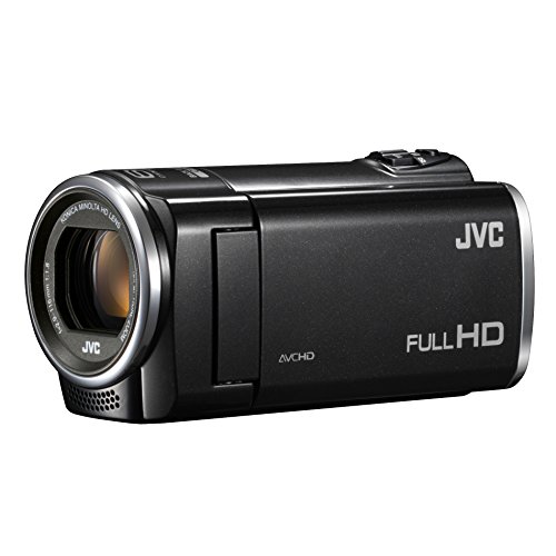 Amazon | JVC Everio 8GB内蔵メモリー フルハイビジョンビデオ