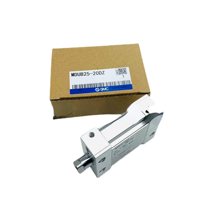 Oval Piston cylinders MUB/MDUB25-5D/MDUB25-10/MDUB25-15/MDUB25-20/MDUB25-25/MDUB25-30/MDUB25-35/MDUB25-40/MDUB25-50/75DMZ (MUB25-30D)