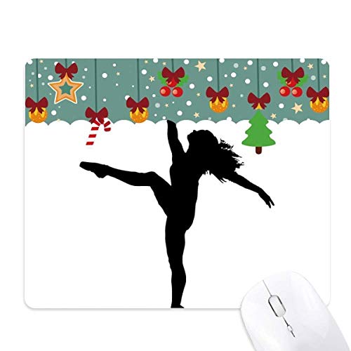 Tapis de souris de jeu art de la danse et grand sous-main de bureau pour PC