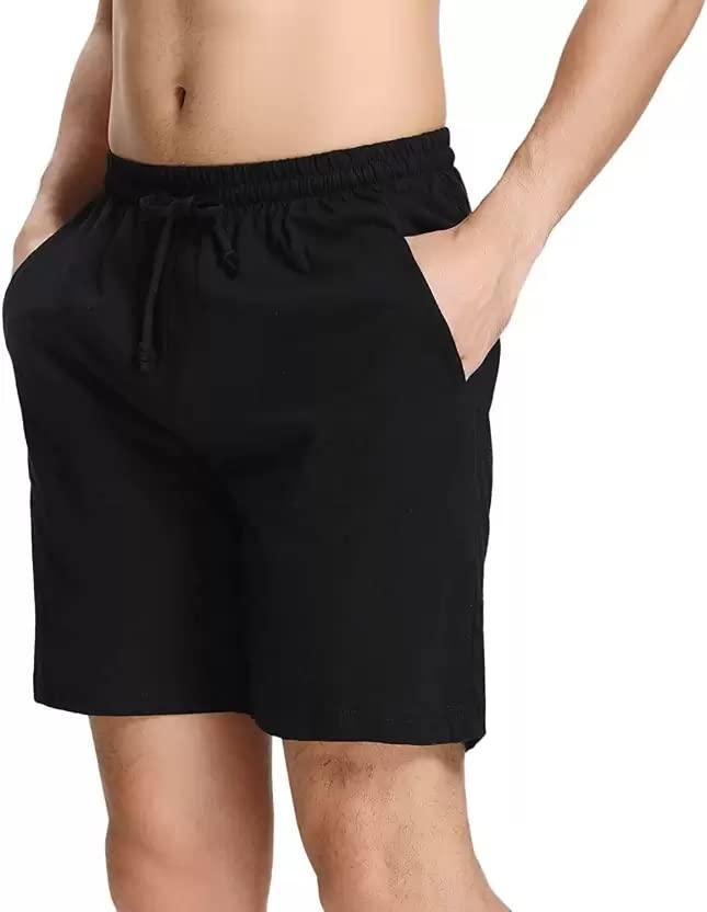 Image of Men's Cotton Shorts | Men's Shorts | (Pack of 2)