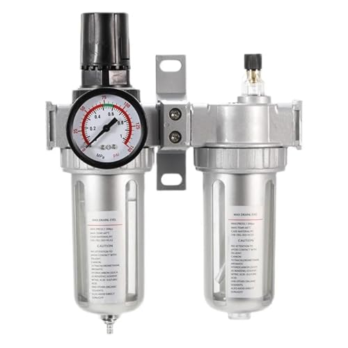 Filtre SFC400 évite l'eau dans l'air de vos outils pneumatiques