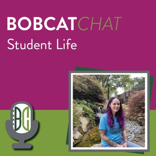 『Episode 1: Student Life Happenings Fall 2025』のカバーアート