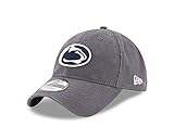 NCAA Adult Core Classic Graphite 9TWENTY Adjustable Cap