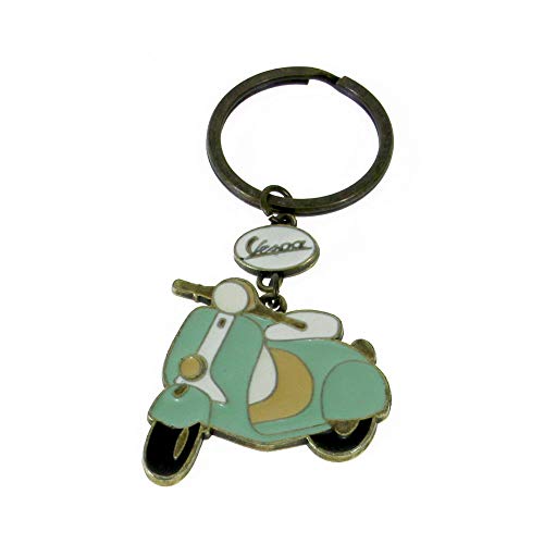 Alice's decorations Vespa - Llavero Cover