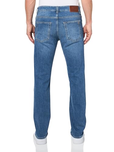 Image of BOSS Men's Delaware Slim Fit Stretch Jeans