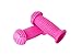 GreenCycle Grips for Kids Bikes, Balance Bikes and Scooters GGR-112, Soft and Comfortable with Protective bar Ends