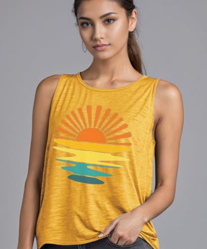 Image of Vacay Mode T Shirts for Women Summer Beach Hawaii Vacation Short Sleeve Tops Holiday Cruise Getaway T Shirts