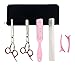 Produktbild LIGICKY Baby Haarschere Set, Spezielle Runde Spitze Sicherheit Pony Haar Schere Dünner Flacher Schnitt Profi Effilierschere Haarschneider Friseurschere Werkzeugset für den Hausgebrauch, Salon, Kinder