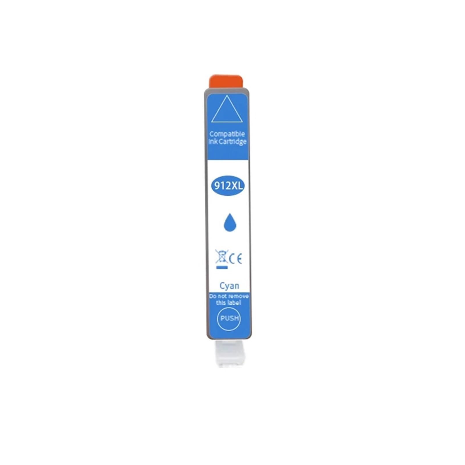 Cartouche d’Encre, Compatible avec HP, 912 912XL OfficeJet 8020