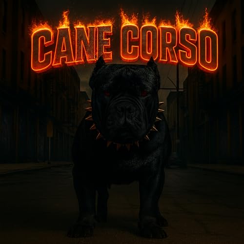 “Cane Corso “ [Explicit] di Morrell Carter su Amazon Music - Amazon.it