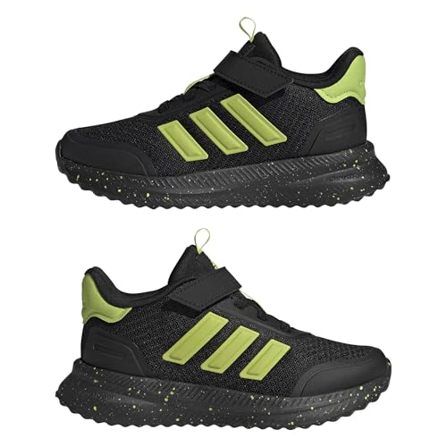 Image of adidas Kids' X PLR Path Elastic Lace & Strap Shoe