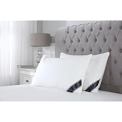 Littens Luxury Duck Feather & Down Pillows Cover