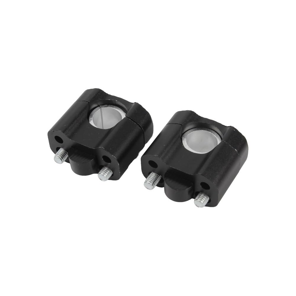 Rehausseur guidon moto fatigue dos solution 22mm