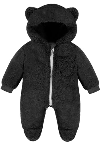 Urban Virgin Baby Snowsuits Thick Fleeced Winter Clothes Snowsuit...