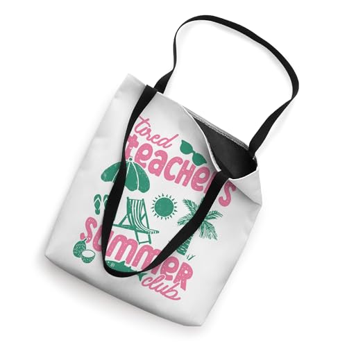 Bolsa Tote Teacher End Of Year Last Day Tired Teachers miniatura 2