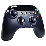 Extrem Hohe Kompatibilität: PalPow Pro Controller für Nintendo Switch ist voll kompatibel mit Nintendo Switch und Switch Lite, und unterstützt auch die neuesten Versionsupdates. Bis zu 4 drahtlose Controllers können gleichzeitig an eine Switch Console angeschlossen werden. Es ist sehr gut für sehr interaktive Spiele geeignet.