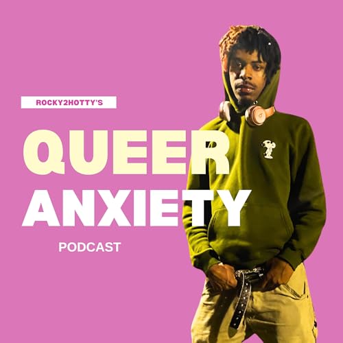 Couverture de Queer Anxiety