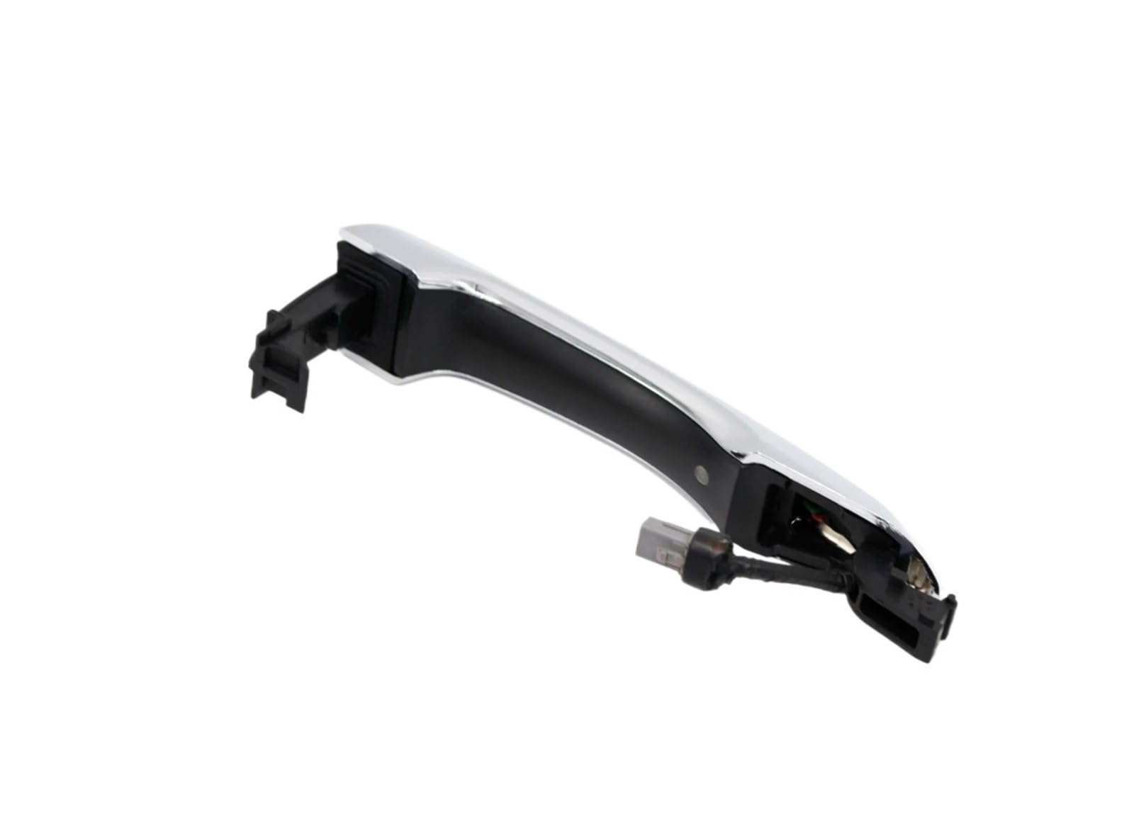 Sauanmnktp Left Exterior Door Handle For Car For Hyundai For Tucson 2016-2019 82651-D3710 82651D3710 Exterior Front Door Smart Key Handle(Left)