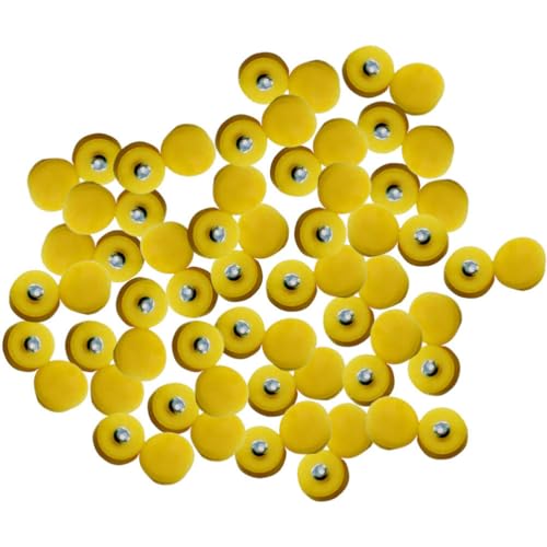 LIFKOME 100pcs C ACXXm[XpCNV[YlC A`XbvObp[ ONC~Ou gNVXpCN  ACXObv 畆X