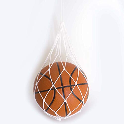 Rede para Transporte de Bola AX Esportes Pequena p/ 1 Bola