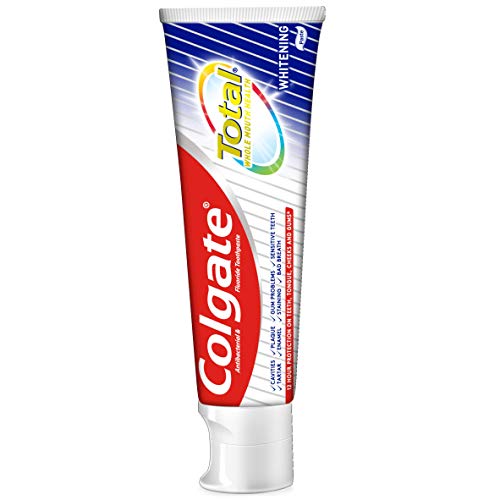 Colgate Total Original Whitening, Zahnpaste, 2x 75 ml – Bild 5
