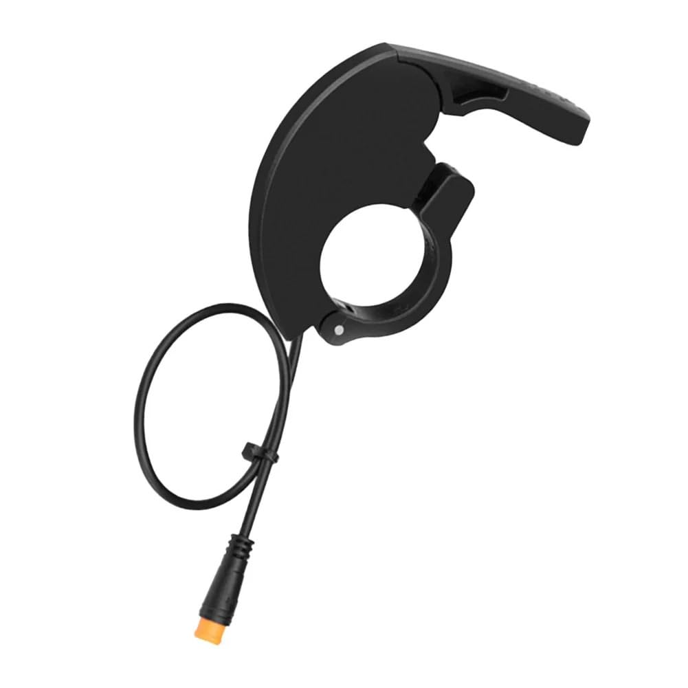 CaFfen Ebike Throttle E-Bike Thumb Throttle Electric Bicycle Outdoor Activities 255mm Cable Length