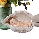 Photo Gallery bexdug figure del presepe,scultura decorativa da scrivania | bambino dormiente con d angelo in resina per comodino scrivania davanzale libreria Photo Gallery bexdug figure del presepe,scultura decorativa da scrivania | bambino dormiente con d angelo in resina per comodino scrivania davanzale libreria