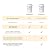 Amazon Basics Replacement Water Filter Cartridge Compatible with GE MWF Refrigerator, Easy to Install, NSF/ANSI 42 Certified, Reduces Lead, 1-Pack