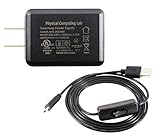 Raspberry Pi用電源セット(5V 3.0A) セパレート型-Pi3フル負荷検証済 Raspberry Pi用電源セット(5V 3.0A) セパレート型-Pi3フル負荷検証済