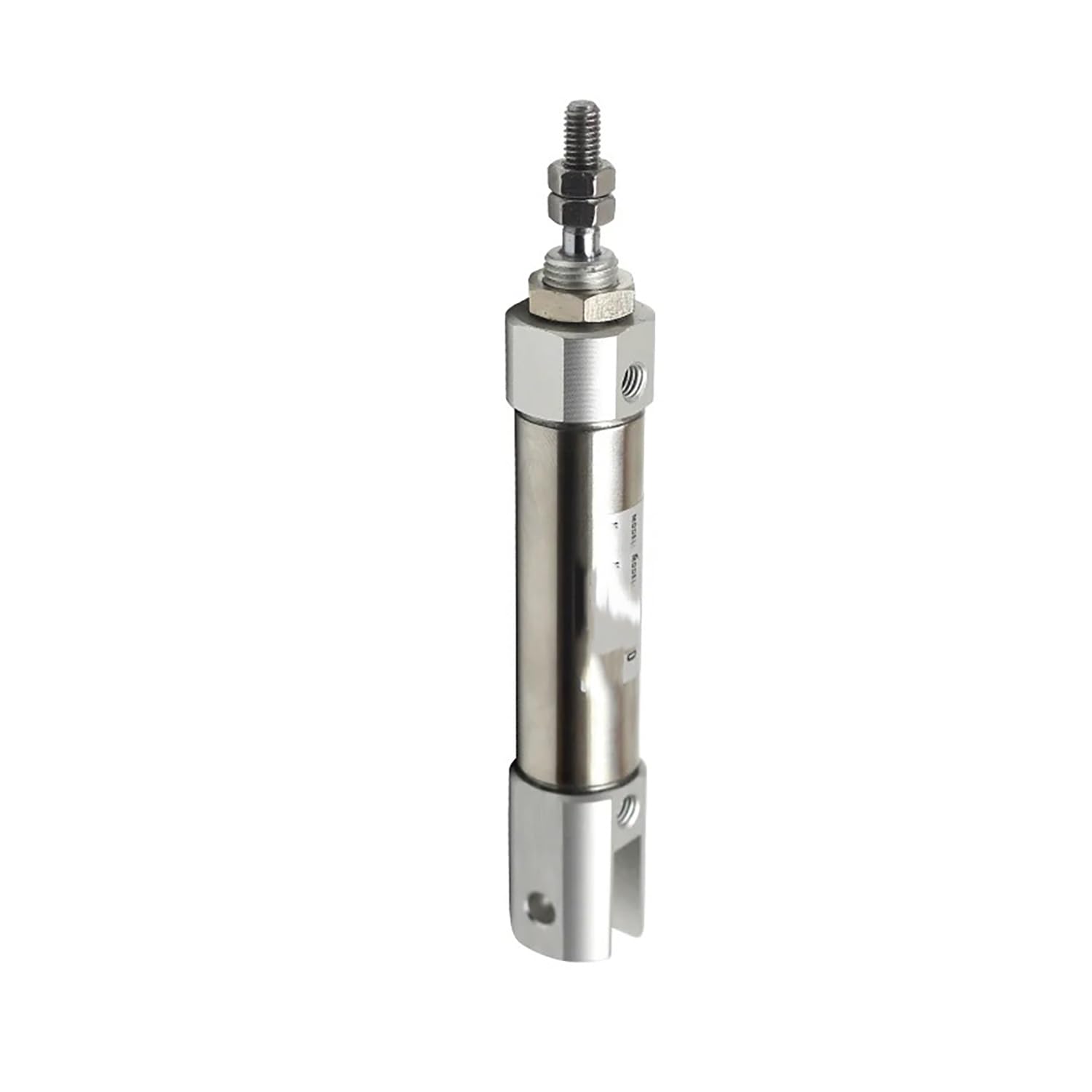 Cilindro neumático CDJ2D10 de doble efecto con carrera de 55mm y diámetro de 10mm
