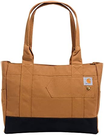 Carhartt Legacy Women's Tote East/West, Carhartt Brown