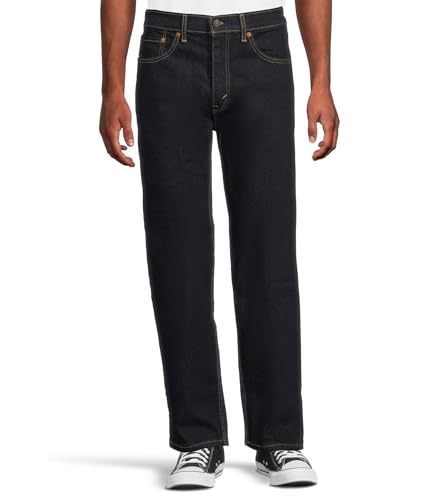 Image of Levi's Men's 505 Regular Fit Jeans (Seasonal)