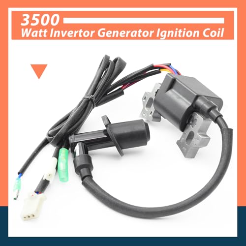 Bobine d'allumage haute performance pour générateur Predator 3500 W