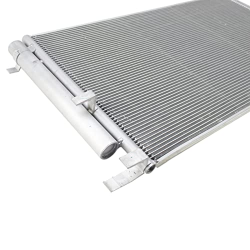 Image of TRQ Air Conditioning A /C Condenser Receiver Drier