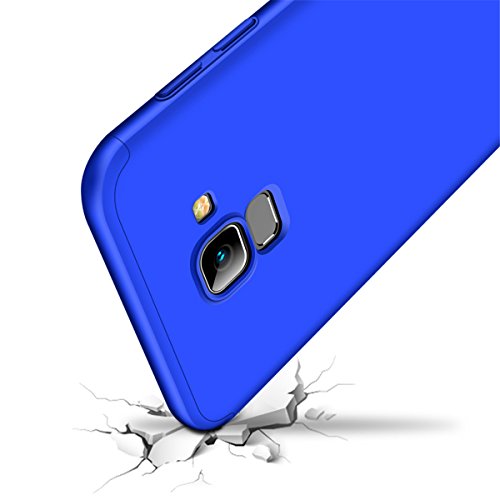 Adamarkeer Custodia Galaxy A6 2018, Galaxy A6 Plus...