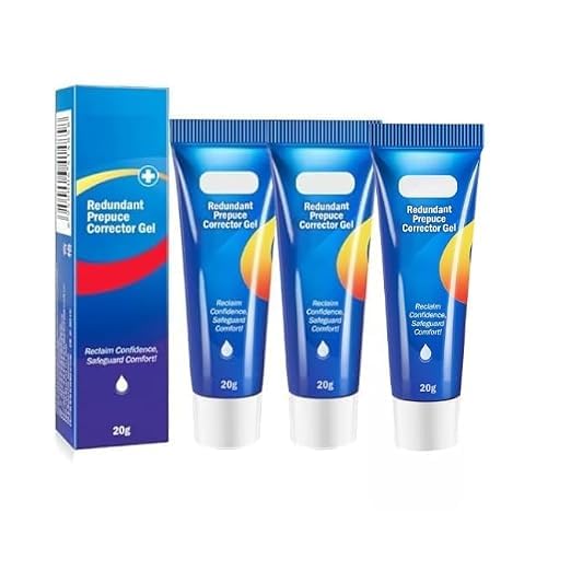 Redundant Prepuce Corrector Gel for Men 20g | Advanced Comfort Care Gel for Sensitive Skin Support | Fast Absorbing Non-Greasy Daily Moisturizing Formula (20 G-image-28