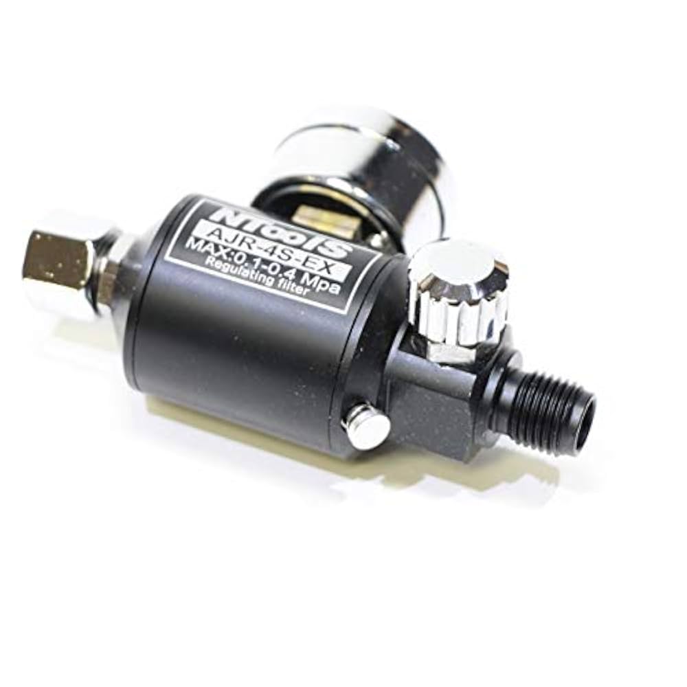 SATAjetX5500HVLP スプレーガン エアーレギュレーター カップ サタ・ジェット X5500-HVLP-1.3O スプレーガン 1.3口径, Oノズル