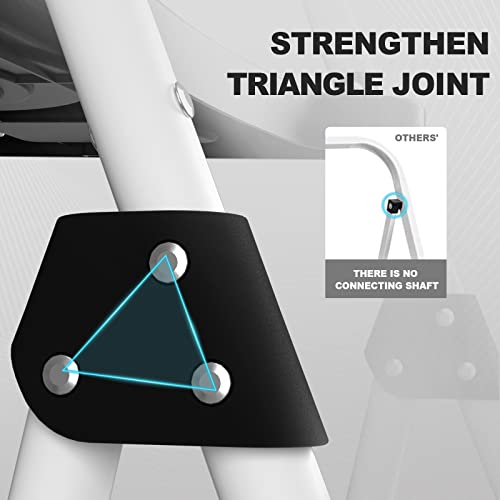 HBTower-5-Step-Ladder-with-Handrails-Folding-Step-Stool-Portable-Steel-Ladder-for-Adults-for-Home-Kitchen-Library-Office-White