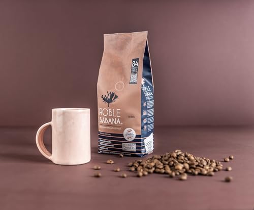 Roblesabana Costa Rica Tarrazú Café en Grano 12oz Pack 2 miniatura 3